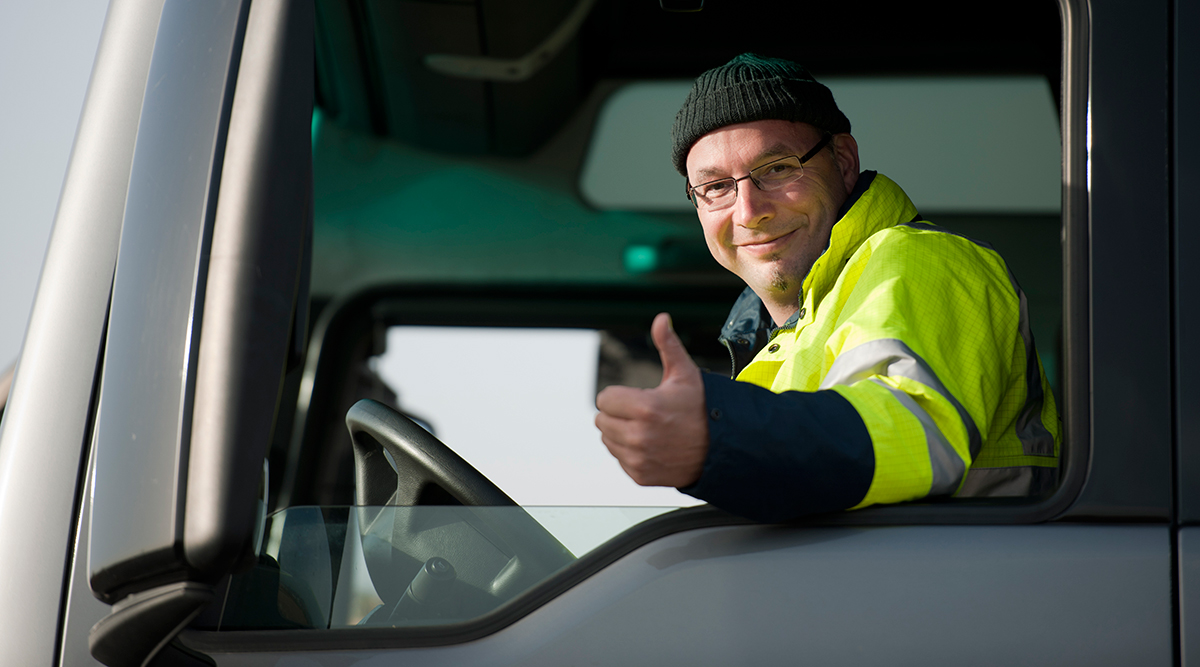 Truck Driver at NB Civils in the UK