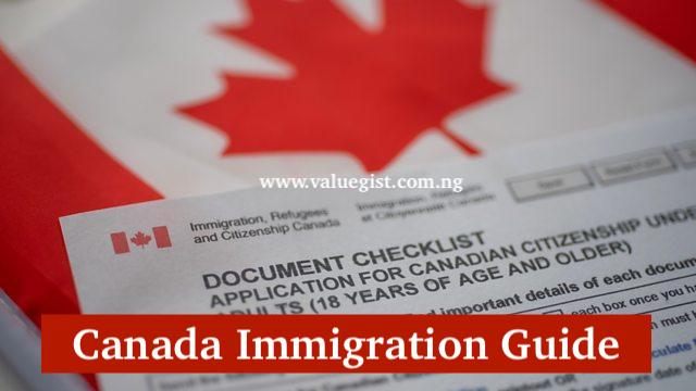 Canada Immigration Guide