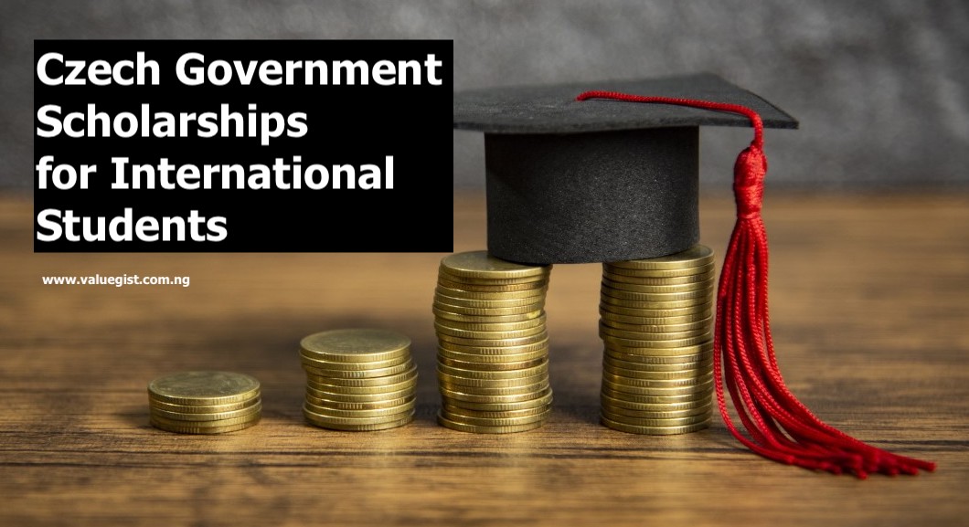 Czech Government Scholarships