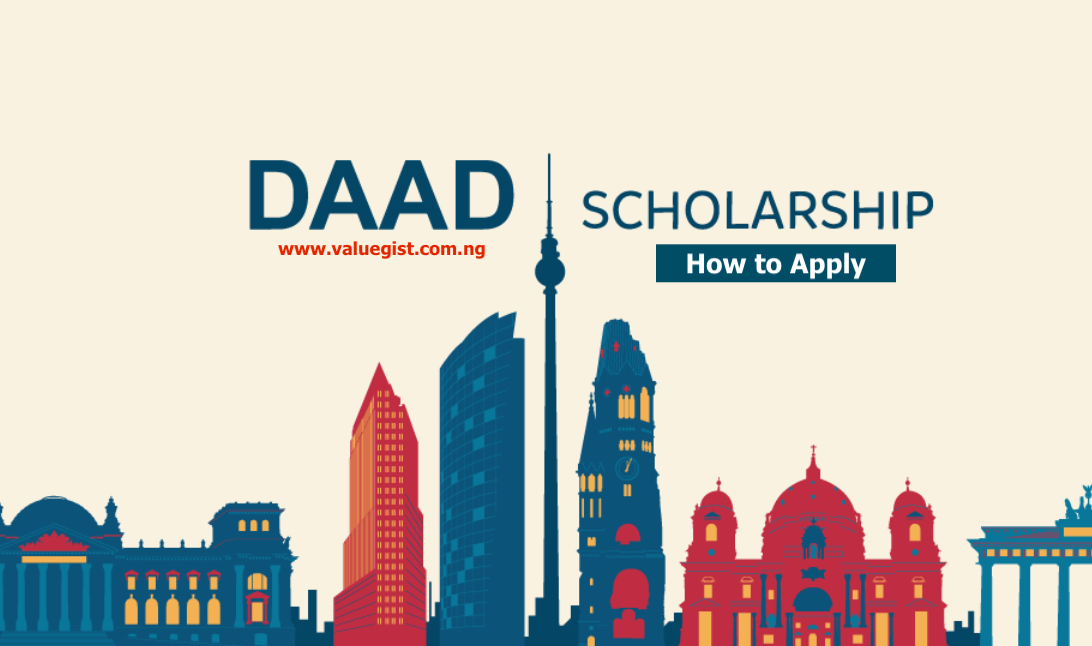 DAAD Scholarships