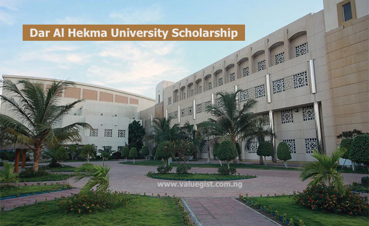 Dar Al Hekma University Scholarship