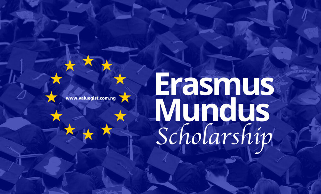 Erasmus Mundus Scholarships