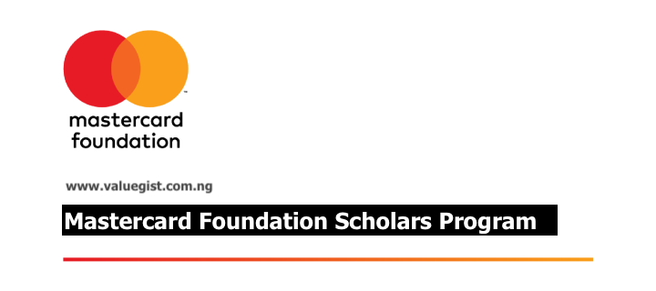 Mastercard Foundation Scholars Program