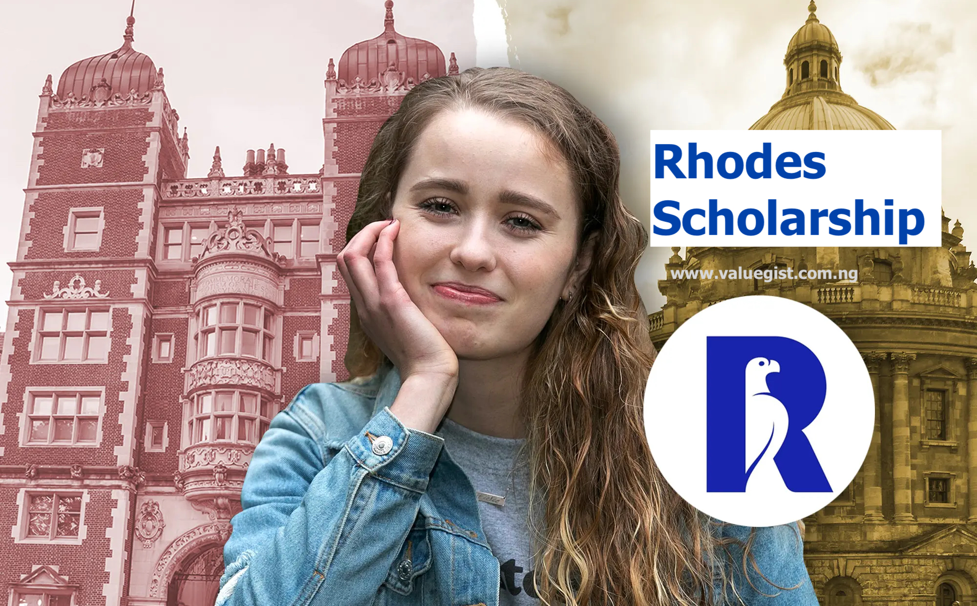 Rhodes Scholarship