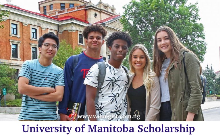 University of Manitoba Scholarship