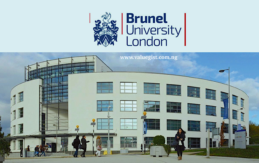 Brunel University London Postgraduate Scholarship