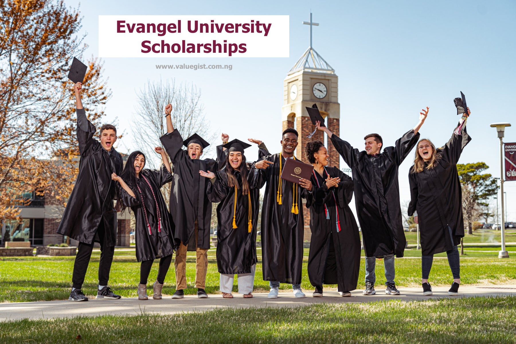 Evangel University Scholarships