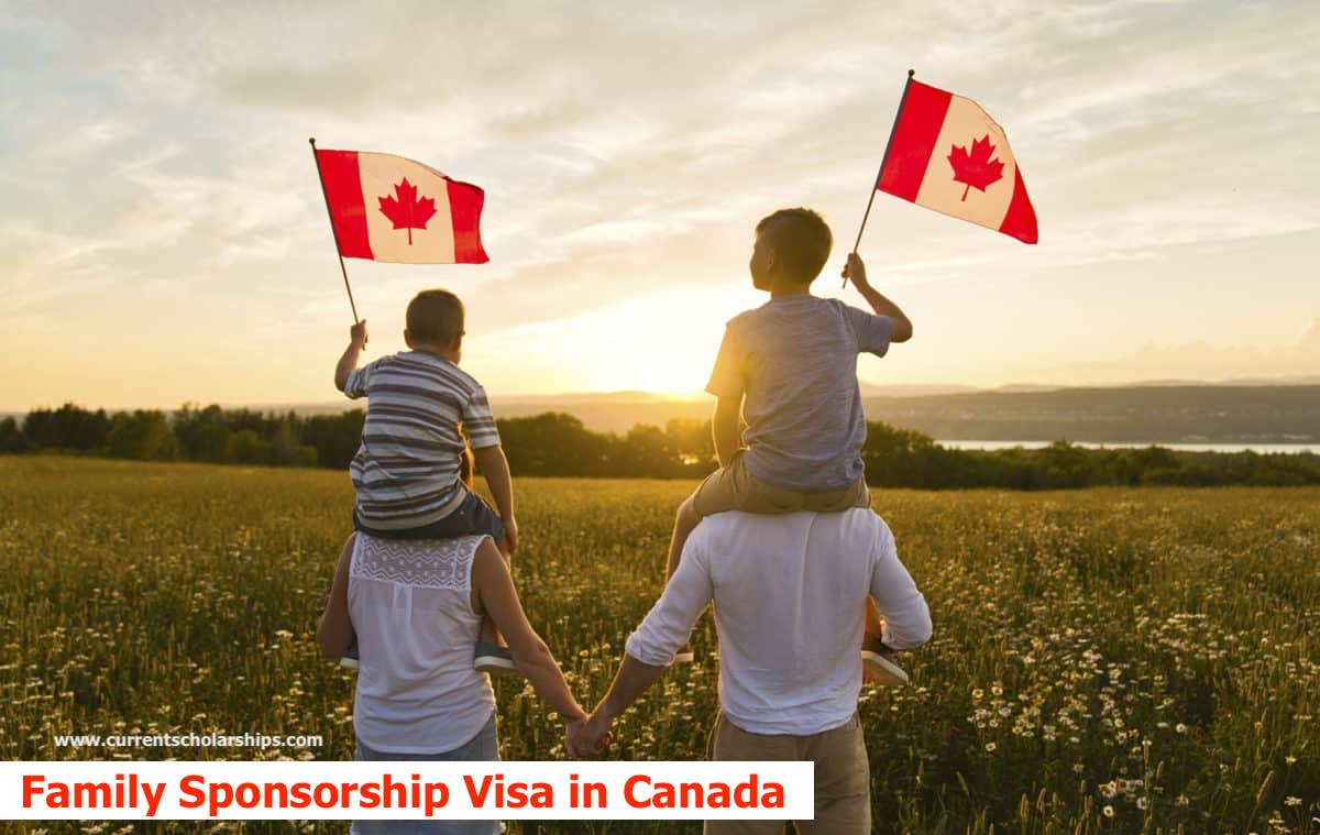 Family Sponsorship Visa in Canada
