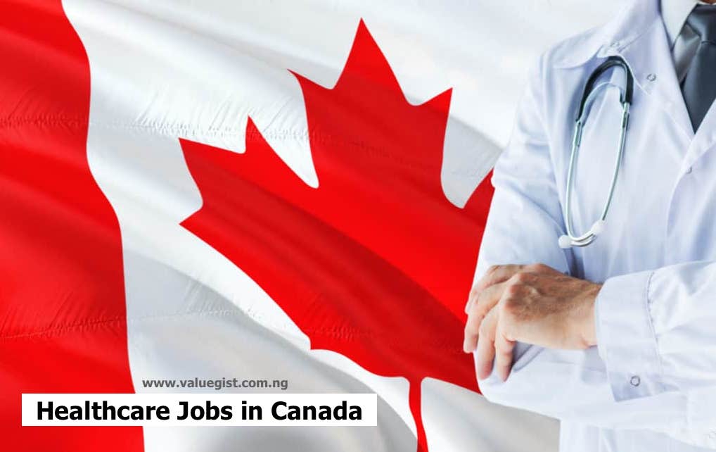 Healthcare Jobs in Canada