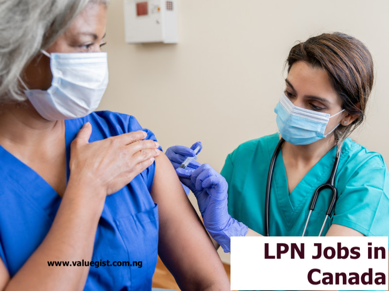 LPN Jobs in Canada