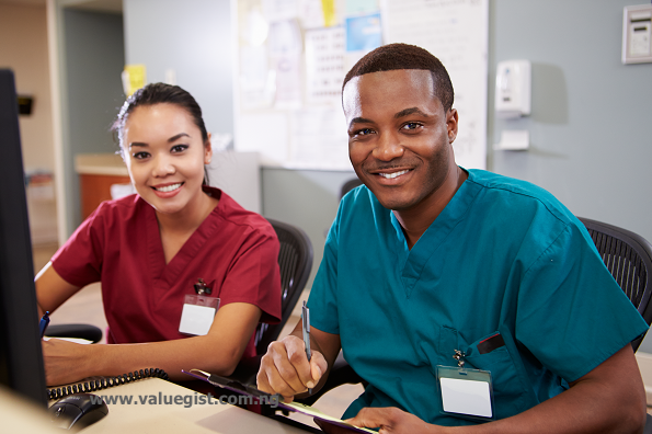 Nursing Job Salary in the UK