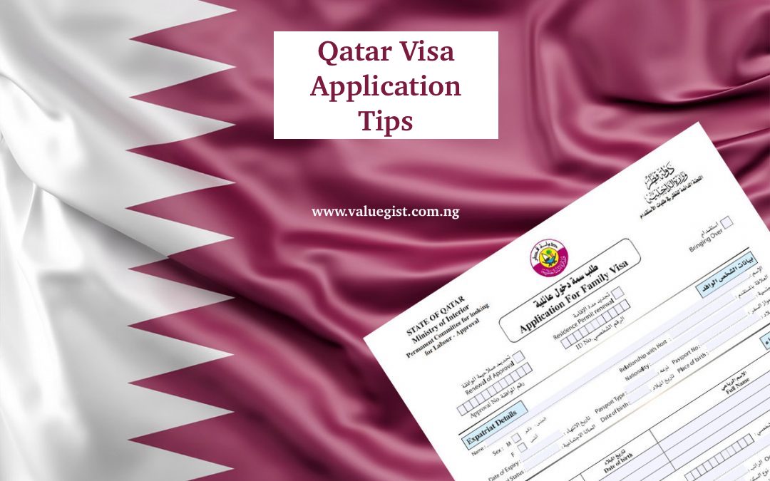 Qatar Visa Application Processes