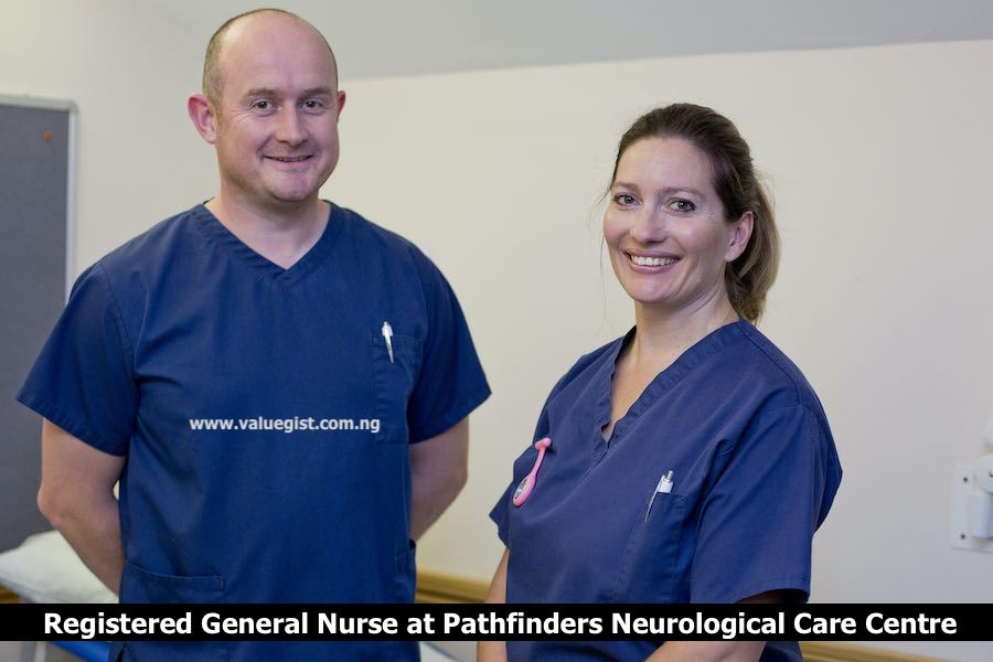 Registered General Nurse at Pathfinders Neurological Care Centre