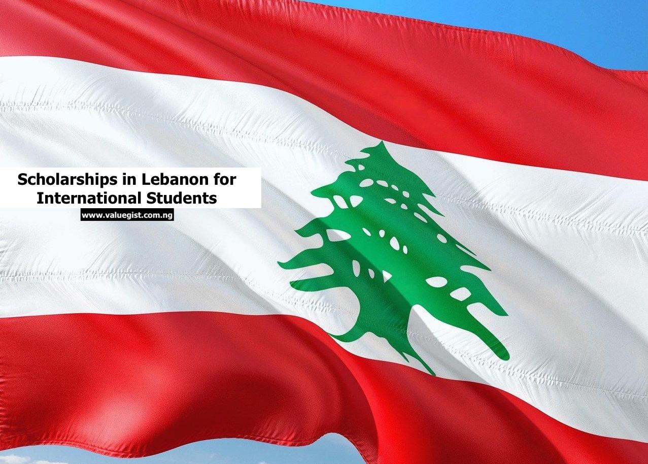 Scholarships in Lebanon
