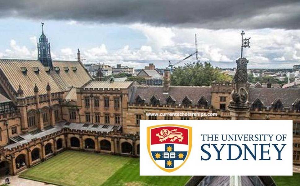 Sydney Scholars Awards