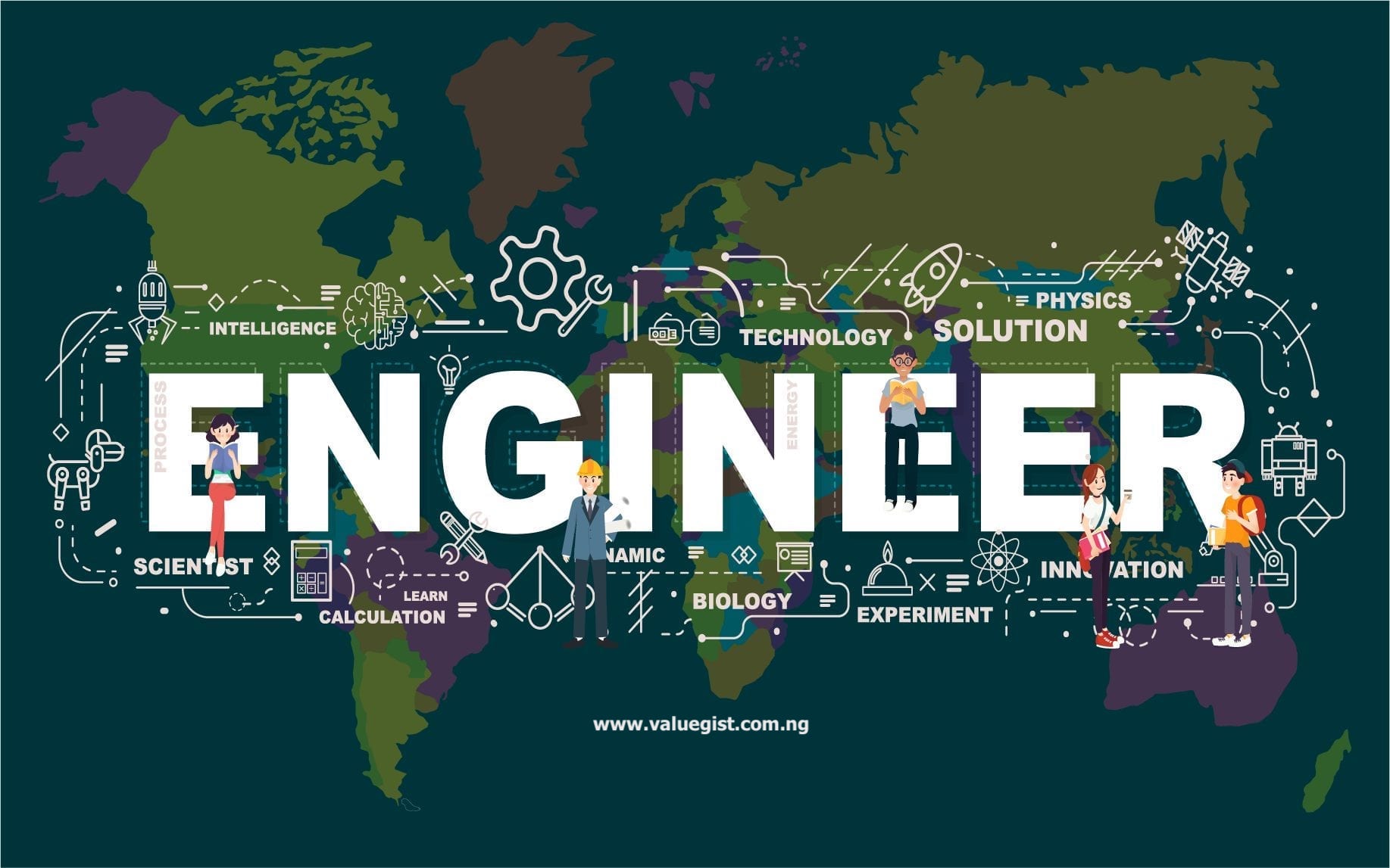 Top 5 Countries to Study Cloud Engineering