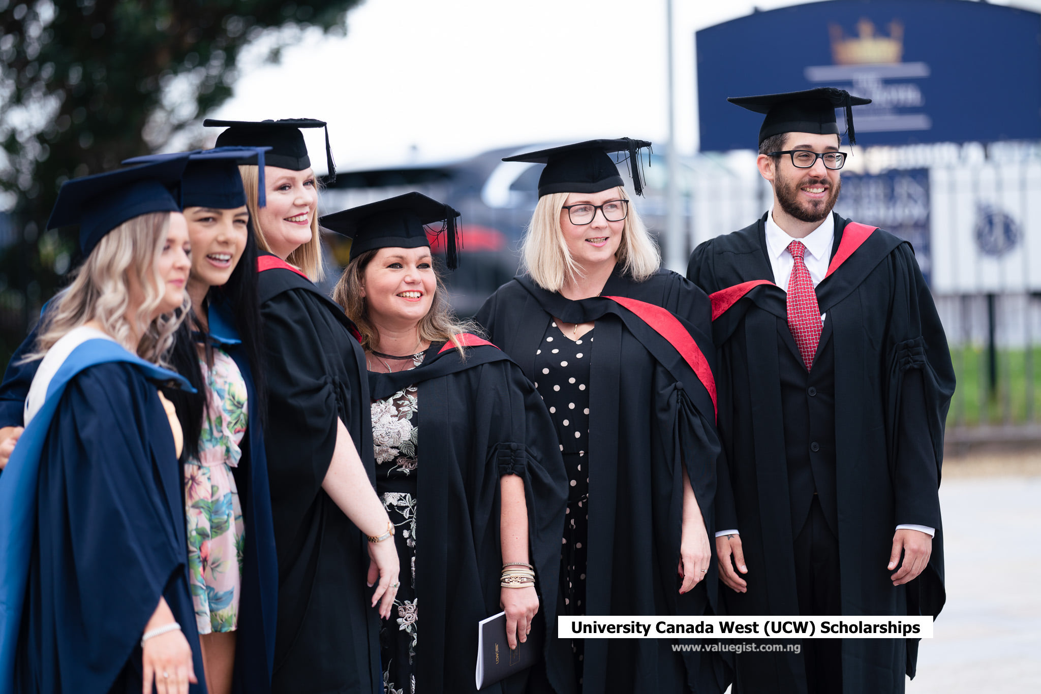 UCW Scholarships