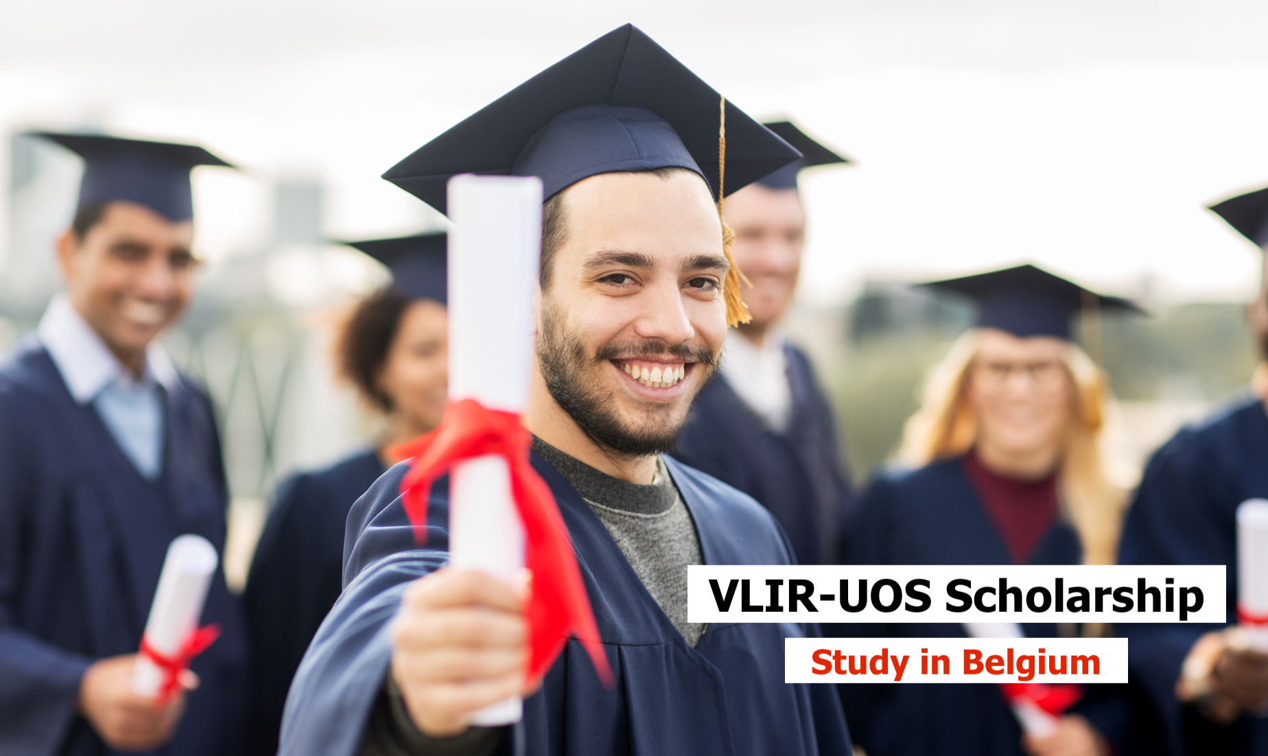 VLIR-UOS Scholarship