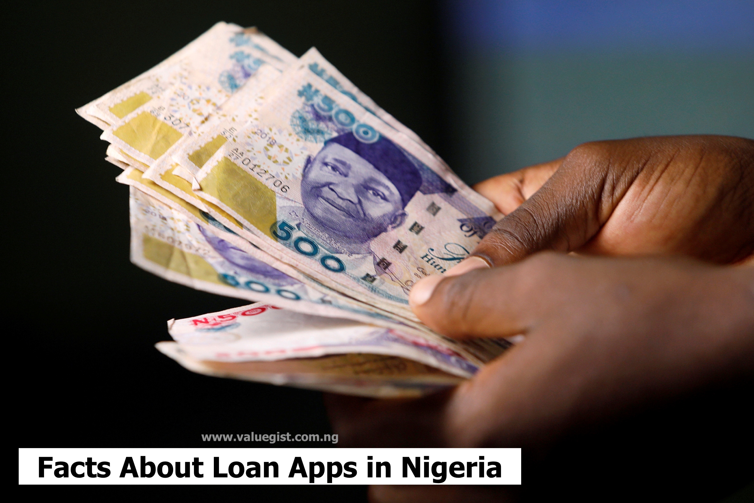 5 Facts About Loan Apps in Nigeria
