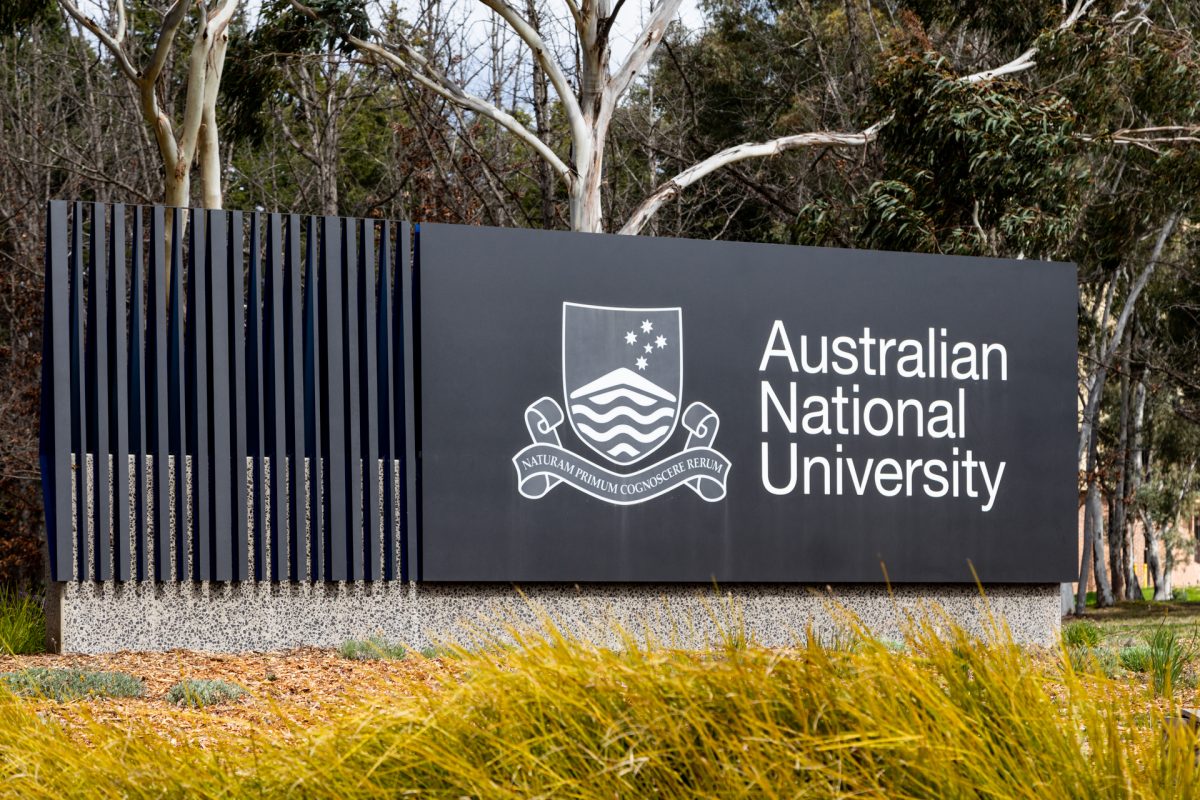 Australian National University Angus