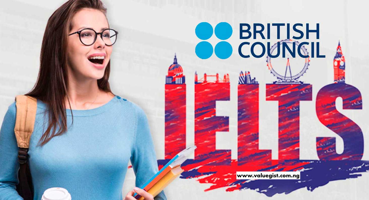 British Council IELTS Award