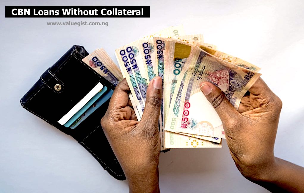 CBN Loans Without Collateral