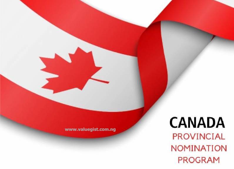 Canada Provincial Nominee Programs