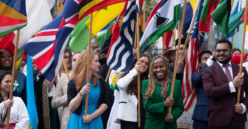 Commonwealth Year of Youth Project