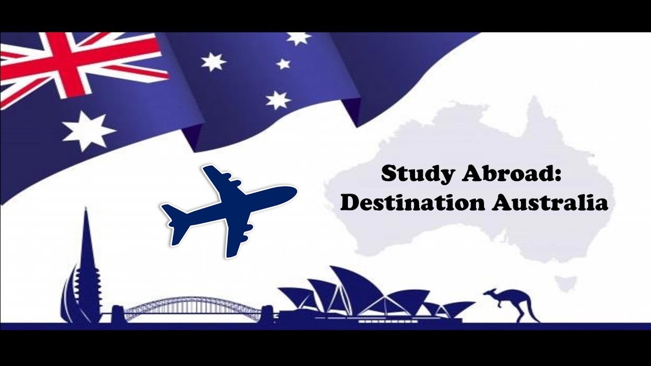 Destination Australia Scholarships
