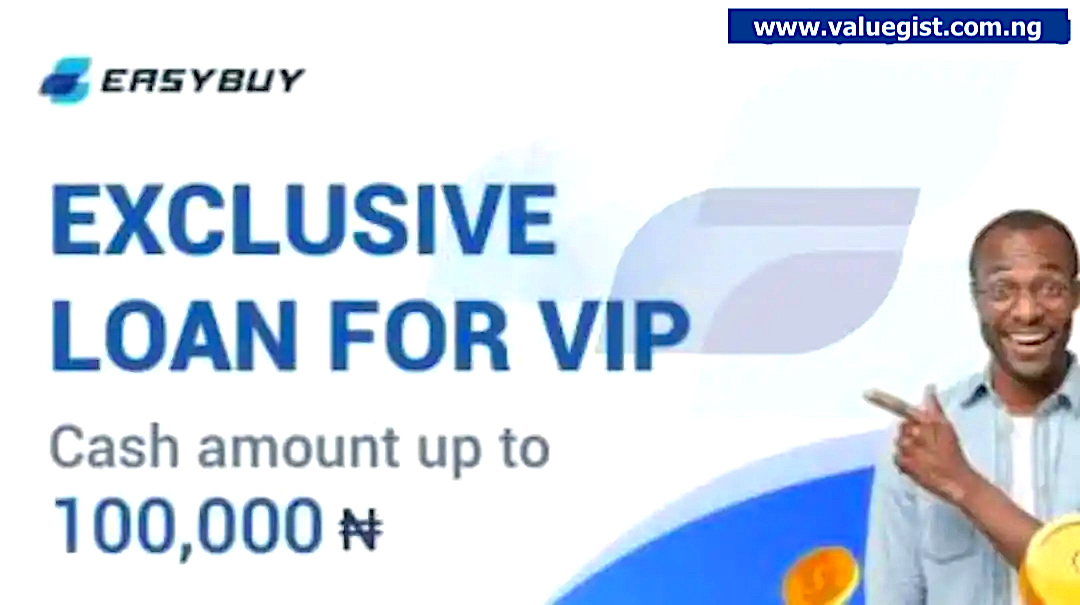 EasyBuy VIP cash loan