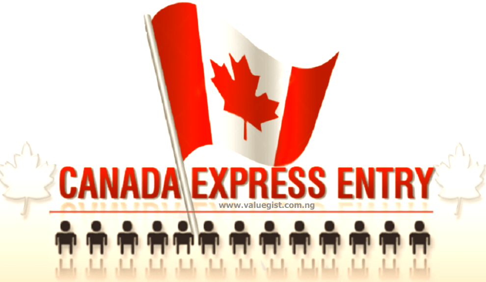Express Entry Visa to Canada