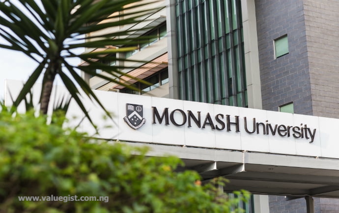 Fully Funded Monash University Research Scholarship