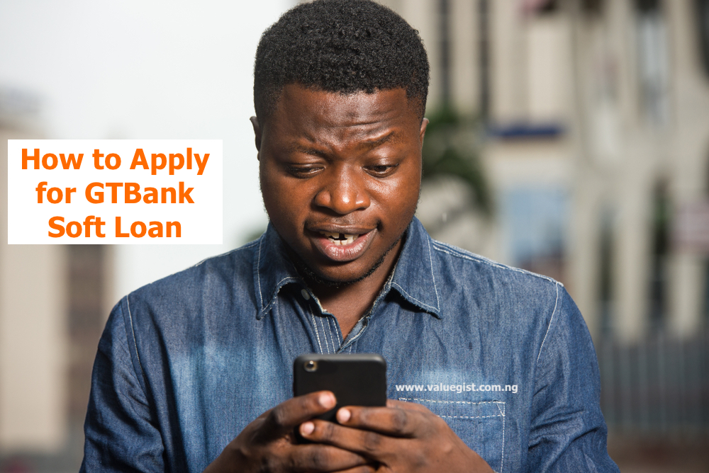 GTBank Soft Loan