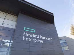 Hewlett Packard Enterprise