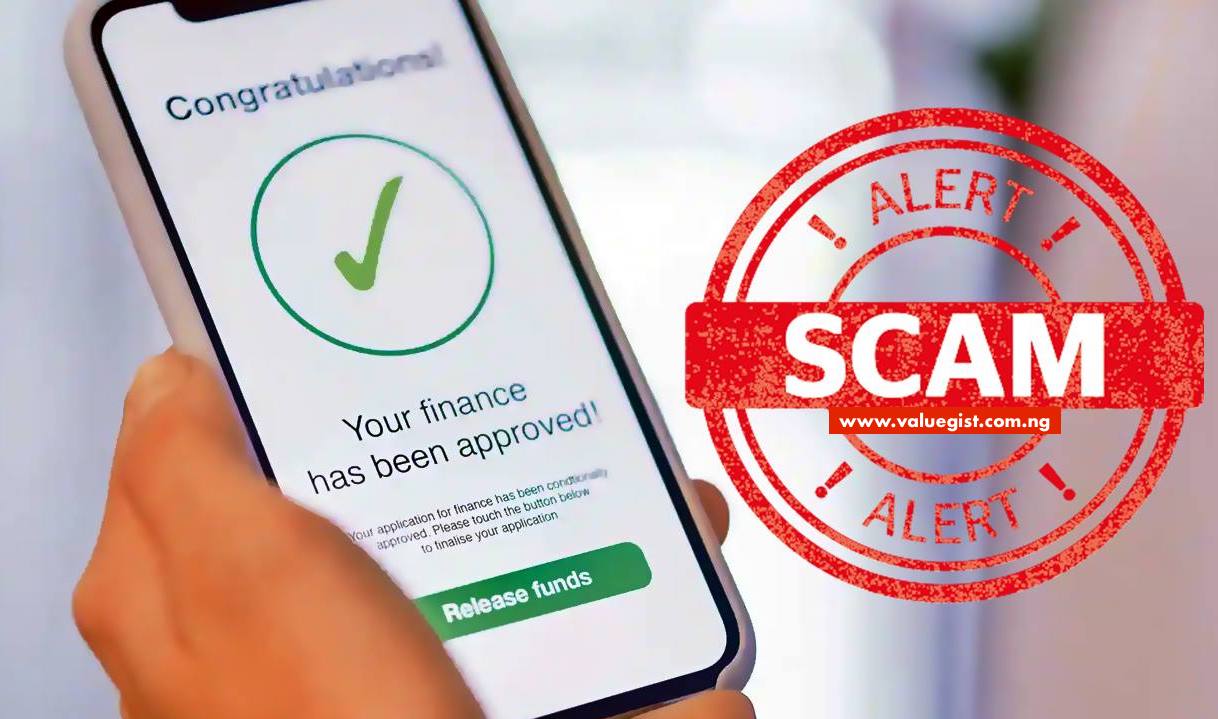 How to Identify Fake Loan Apps