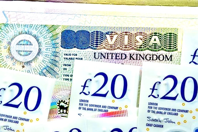 UK Skilled Worker Visa