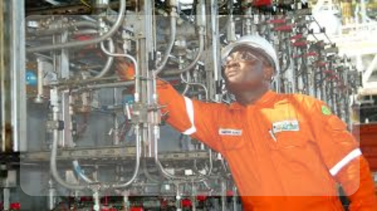 Mobil Nigeria Apprentice Training