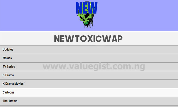 Newtoxic.com Movies Download Review