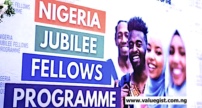 Nigeria Jubilee Fellows Program