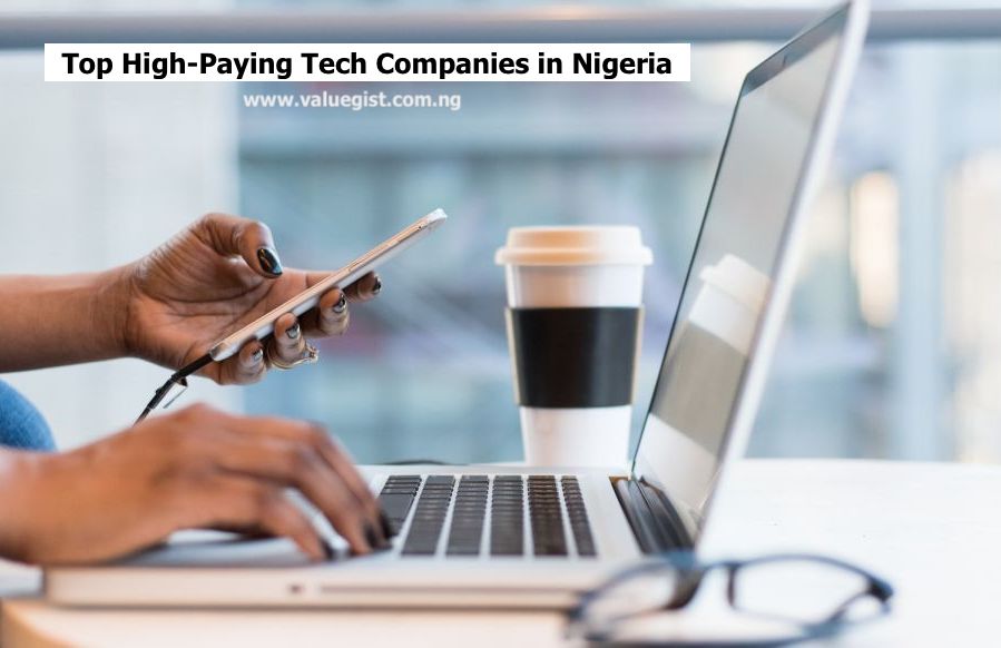 Top High-Paying Tech Companies in Nigeria