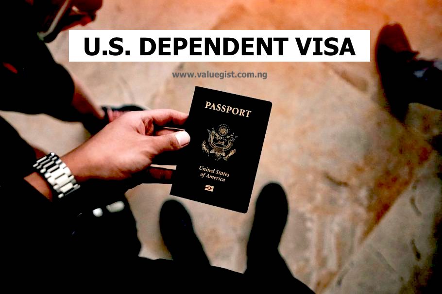 U.S. Dependent Visa
