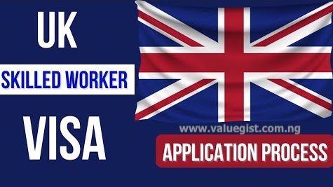 UK Skilled Worker Visa from Nigeria