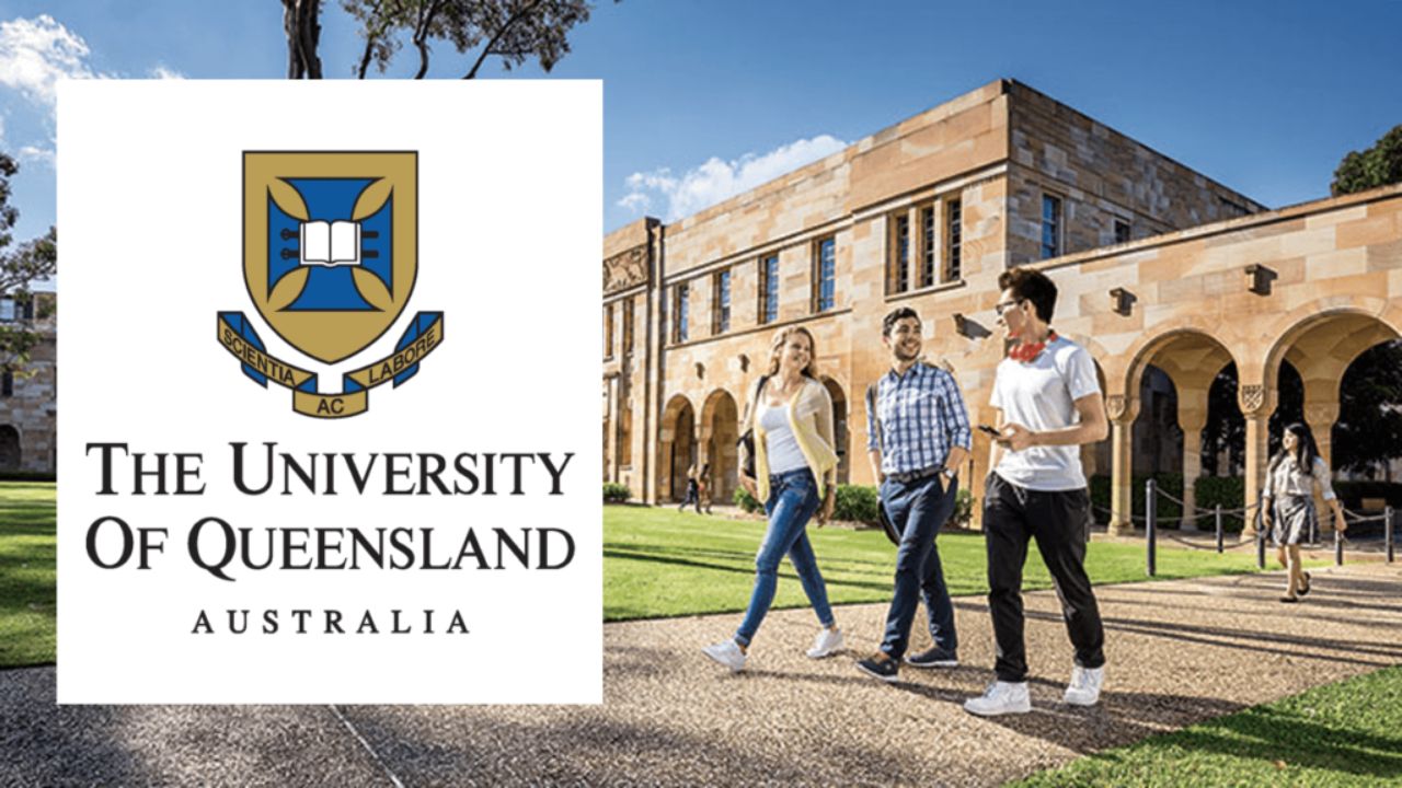 University of Queensland Liveris Academy