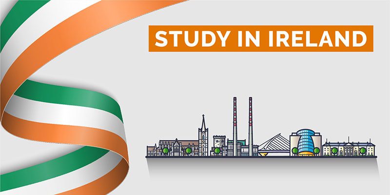 scholarships to study free in Ireland