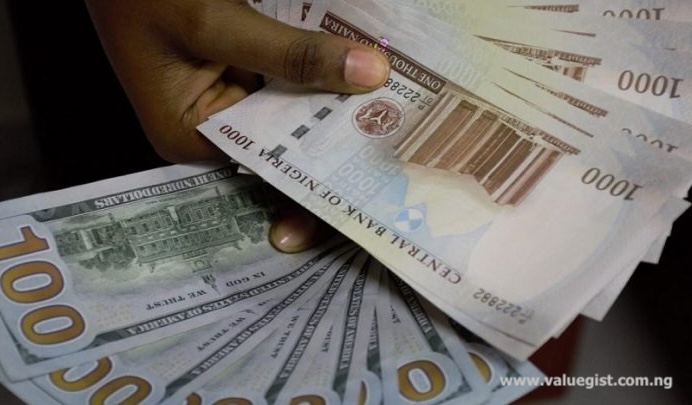 Dollar to Naira Black Market Rate