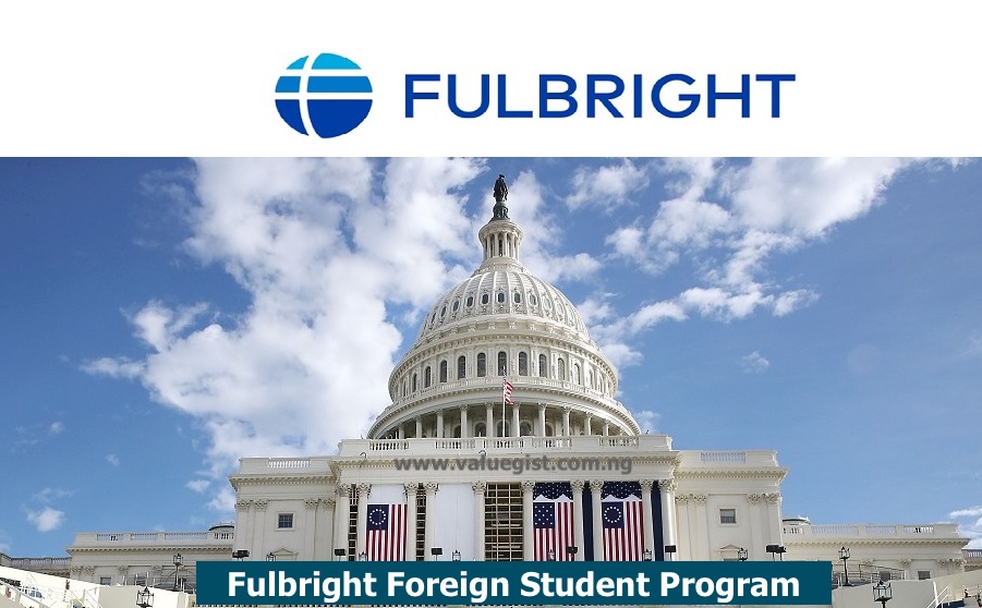 Fulbright Foreign Student Program
