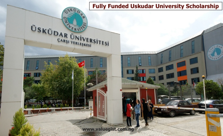 Fully Funded Uskudar University Scholarship