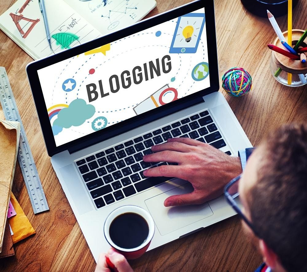 How to start a blog and make money online