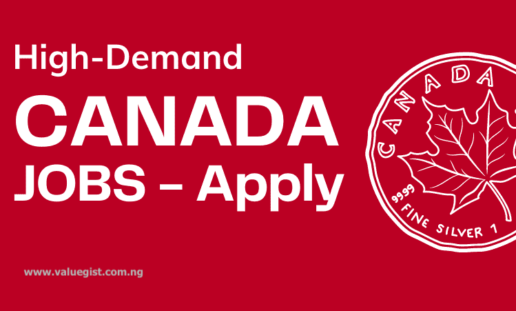 In-Demand Jobs in Canada with High Salaries