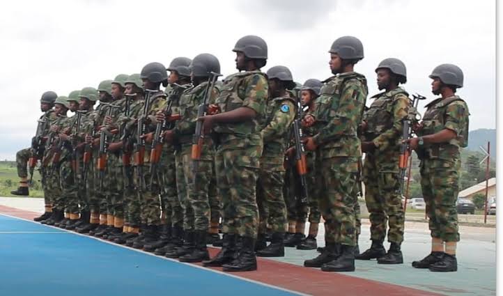 Nigerian Army 86RRI Recruitment